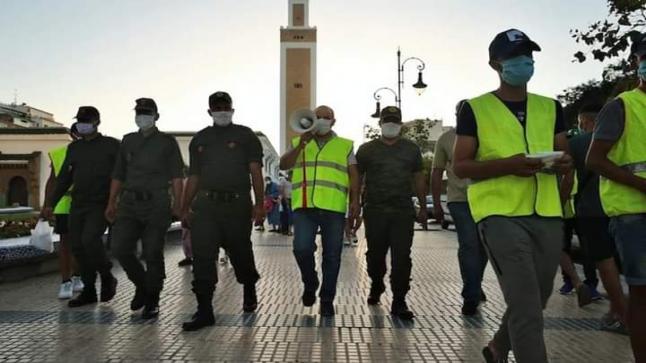 المغرب يمدد حالة الطوارئ الصحية إلى 28 فبراير