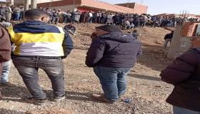 جريمة قتل بشعة بإقليم شفشاون ، والضحية رضيعة