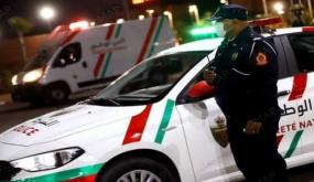 عناصر الأمن الوطني توقف مرتكب جريمة قتل في حق الاصول