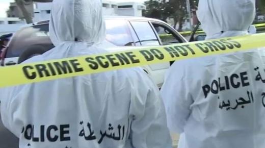 الأمن يفك لغز طمر جثة قاصر في سطح منزل