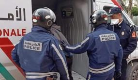 الشرطة توقف مستخدم “مسدس زائف”