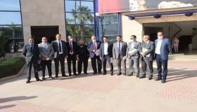 توقيع اتفاقية إطار للشراكة لتأهيل القطاع الصحي بعمالة إنزكان أيت ملول