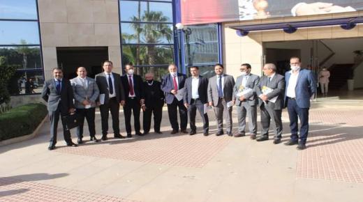 توقيع اتفاقية إطار للشراكة لتأهيل القطاع الصحي بعمالة إنزكان أيت ملول