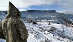 درجات الحرارة تصل إلى ناقص 4 درجات السبت بمختلف مناطق المملكة