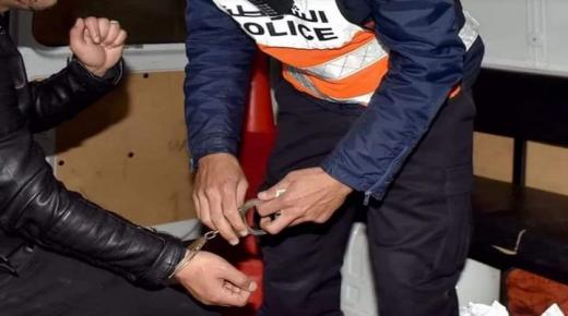 أمن طنجة يوقف فرنسيا مبحوثا عنه دوليا