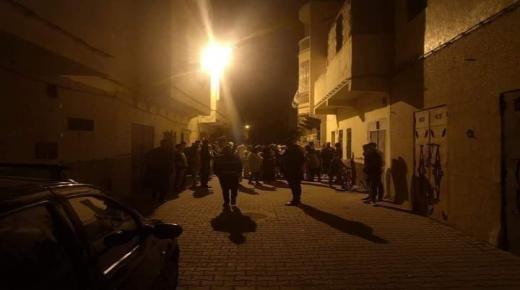 شاب يتسبب في قتل والده بالقصر الكبير