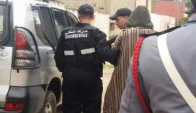 الحفر في مسجد يستنفر عناصر الدرك