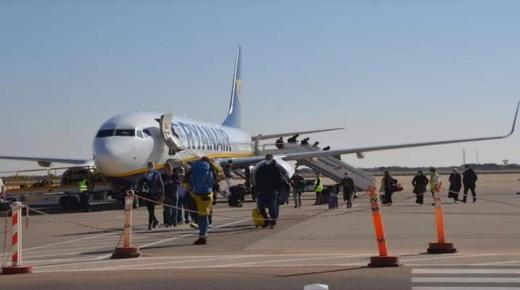 “ريان إير” تعود إلى المغرب ببرنامج “مكثف”