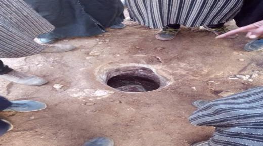 مافيا “الكنوز” تستهدف منطقة أولاد عمران إقليم سيدي بنور والسلطات لم تحرك ساكنا