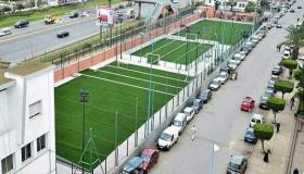 ملاعب القرب بمركز أربعاء أولاد عمران إقليم سيدي بنور حلم لم يتحقق