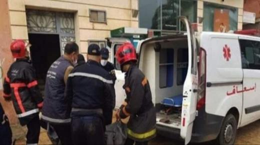 الغاز يقتل أربعة شبان بمدينة الحسيمة