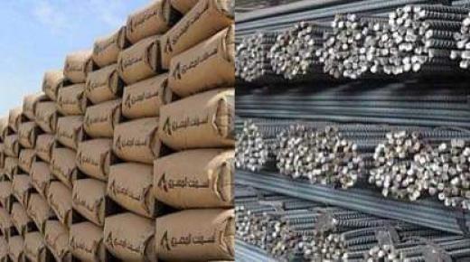 أسعار مواد البناء تلتهب.. ومواد أخرى تختفي من السوق لهذا السبب