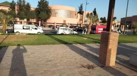 وفاة شاب بأحد شوارع مراكش