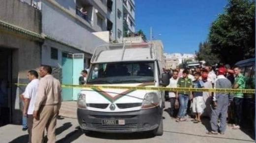 تلميذ يقتل بائعا متجولا بطنجة
