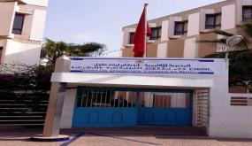 أزيد من 160 تلميذ خارج أسوار مؤسسة المنصور الذهبي التأهيلية لانزكان