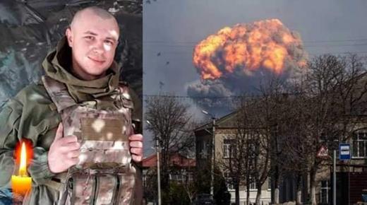 جندي أوكراني يفجر نفسه لمنع تقدم القوات الروسية