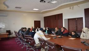 جماعة للاميمونة.. تشكيل وهيكلة هيئة المساواة وتكافؤ الفرص ومقاربة النوع