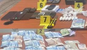 ضبط مخدرات صلبة بمدينة مراكش