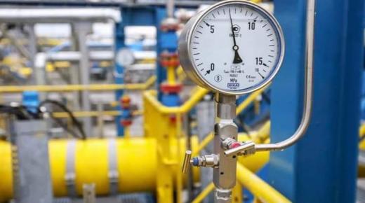 سعر الغاز بأوروبا يرتفع لمستوى قياسي