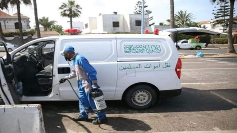 تسعيرة نقل الموتى بمراكش تصل لسقف 4500 درهم