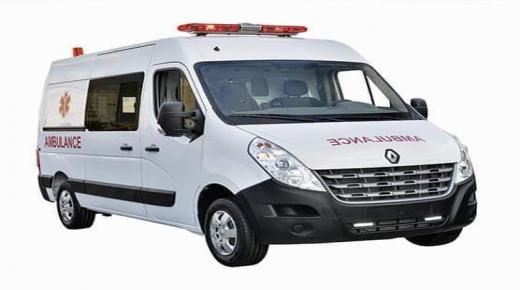 مرضى القصور الكلوي بالدراركة ضواحي اكادير يعانون بسبب تعنت سائق سيارة إسعاف الجماعية