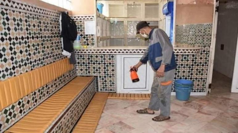 فرض إجراءات جديدة على الحمامات العمومية في المغرب