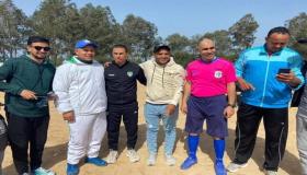 لالة ميمونة.. عرس رياضي ضخم تكريما لنجم كرة القدم “عبد الرحمــٰن الهيطوط”