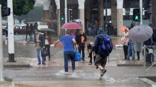 نزول أمطار.. توقعات أحوال الطقس ليومه السبت