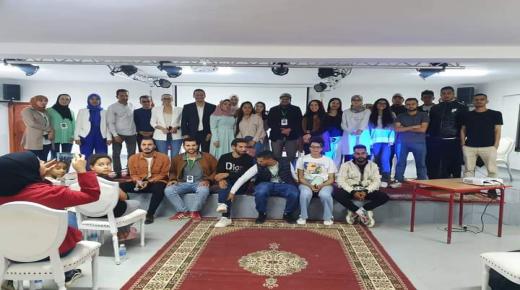 أسبوع بيئي في نسخته الأولى بأيت ملول من تنظيم جمعية الأمل للتنمية والثقافة الاجتماعية