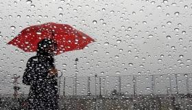 أمطار قوية وثلوج ورياح في المغرب