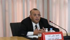 عامل عمالة انزكان يترأس اجتماعا لتقييم وتتبع وضعية تموين السوق المحلية .