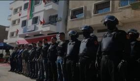 الأمن الوطني يعزز آليات زجر الجريمة