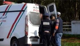 توقيف متورط في قتل شقيقه بوجدة