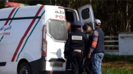 توقيف متورط في قتل شقيقه بوجدة
