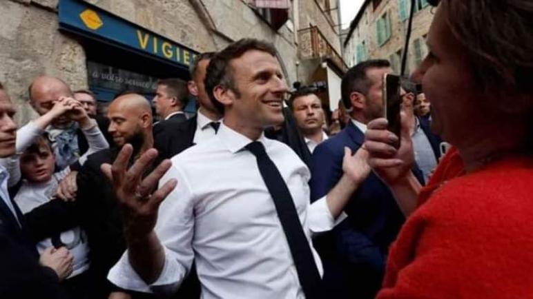 نتيجة الانتخابات الفرنسية: ماكرون يهزم لوبان في انتخابات الرئاسة