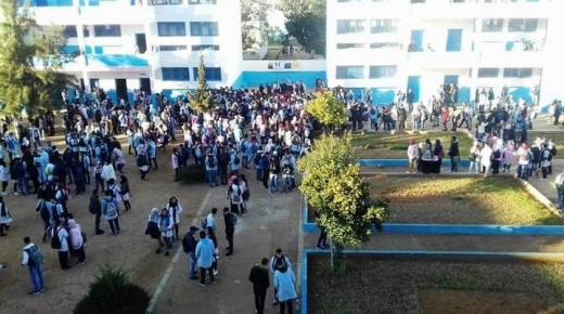 فضيحة جنسـ.ية من العيار الثقيل تهز مؤسسة تعليمية بالعرائش