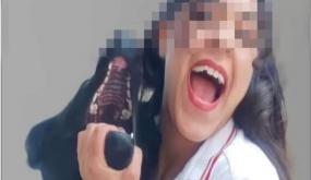 نشطاء ينادون بـ”السجن لقاتلة القطط”