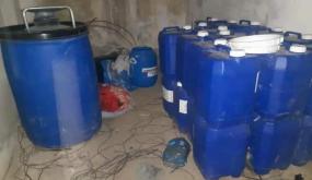 حجز أطنان من “الماحيا” ليلة العيد ببلفاع ضواحي بإقليم اشتوكة