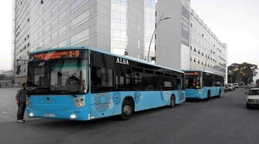 حافلات “ألزا” بطنجة تُربك تنقل التلاميذ بسبب برمجة خاطئة في “جهاز البطائق”