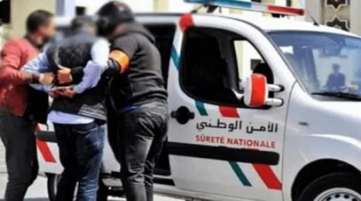 مقتل ضابط شرطة على يد جانحين بمدينة إنزكان