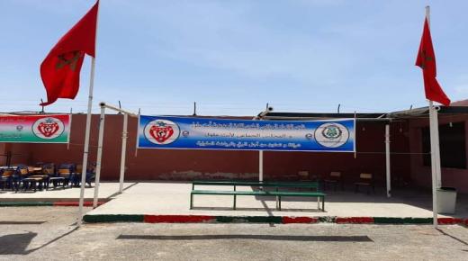 مدينة أيت ملول تحتضن الدورة 12 من بطولة عصبة سوس الصحراء في الكرة الحديدية