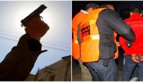 إطلاق الرصاص لإيقاف “مجرم خطير” عرض سلامة المواطنين لتهديد بالسلاح الابيض