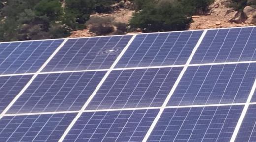 إلحاق خسائر مادية بملك الغير بجماعة الدراركة