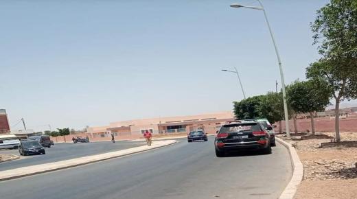 جريمة قتل عشريني تهز مدينة كلميم