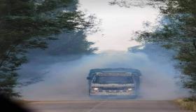 اندلاع حريق مهول بغابات جماعة سيدي بوبكر الحاج وجماعة لالة ميمونة