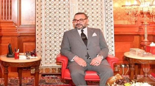 الملك محمد السادس: تتبعنا باعتزاز وابتهاج الإنجاز الباهر لنادي الوداد