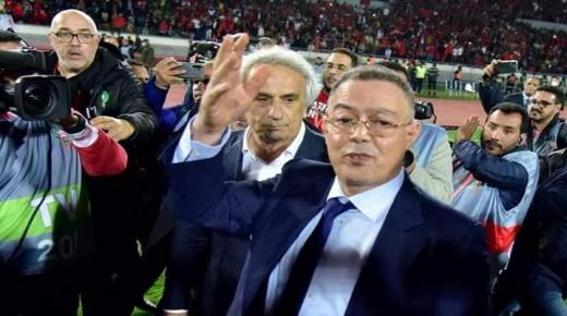 لقجع: إقالة خاليلوزيتش لن تكلف شيئا