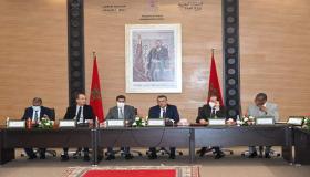 وزير العدل يناقش وضعية المحاكم بالدار البيضاء