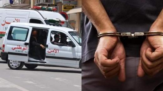 الأمن يعتقل صاحب مكالمة “ربحتو معنا” الذي “دوخ” عددا من المواطنين ونصب عليهم في مبالغ مالية