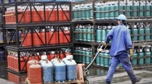 إضراب موزعي “البوطا”.. النقابة تتشبث بوقف التوزيع طيلة يومين